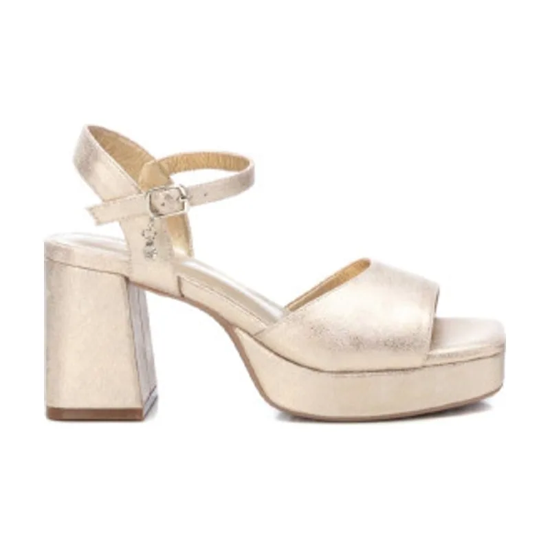 Xti Sandalias 141471 14147104-ORO