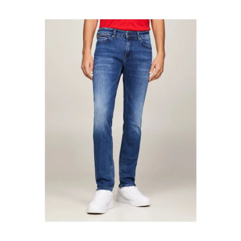 Tommy Jeans Jeans Scanton Elásticos DM0DM09564