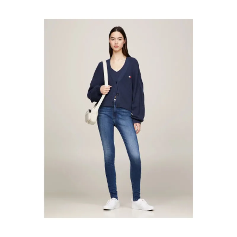 Jeans Sylvia Ceñidos DW0DW09215