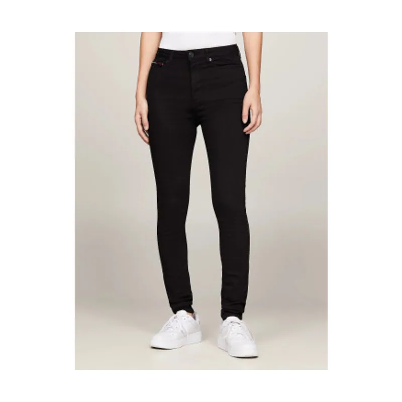 Tommy Jeans Jeans Sylvia Superceñidos DW0DW09218