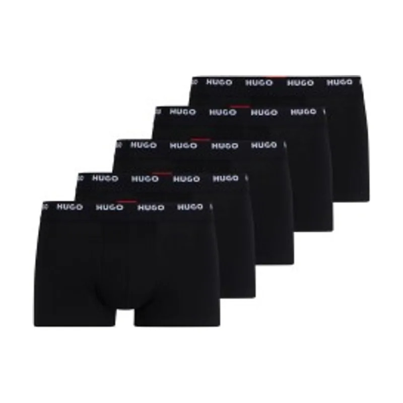 Hugo Pack de 5 boxers 50493840
