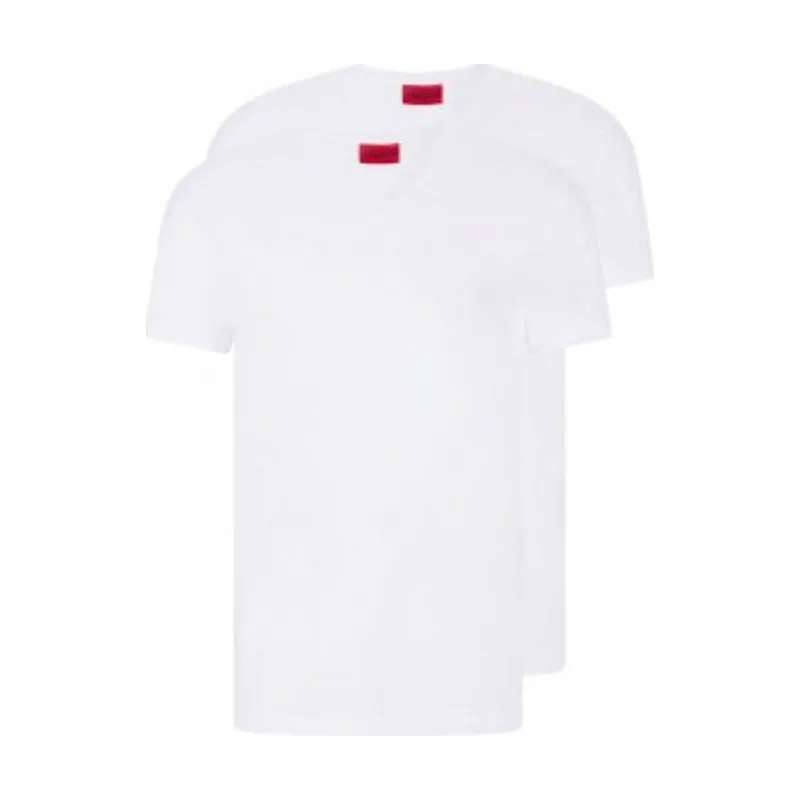 Hugo Pack 2 Camisetas Cuello Pico 50325417