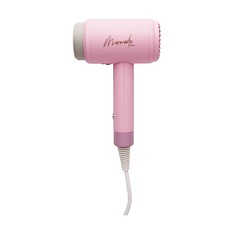 Mermade hair dryer #pink