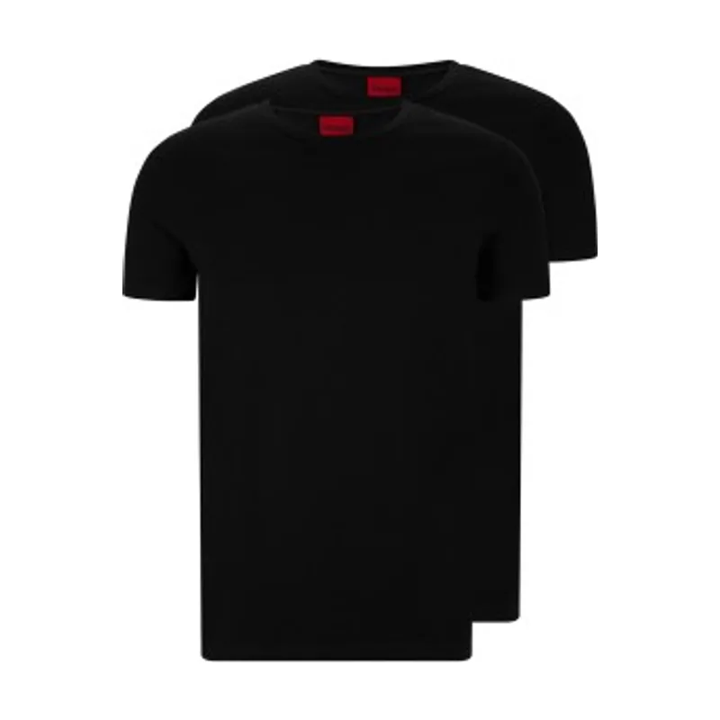 Hugo Pack 2 Camisetas Round 50325440