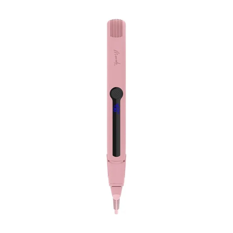 Mermade plancha de pelo #pink