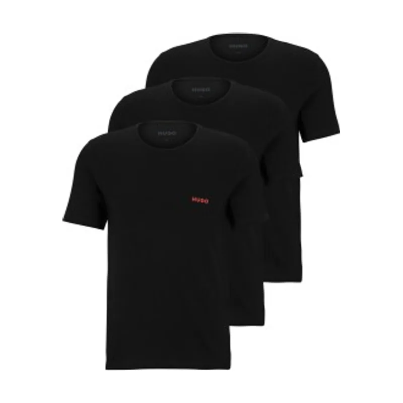Pack 3 Camisetas Interiores Algodón 50493972