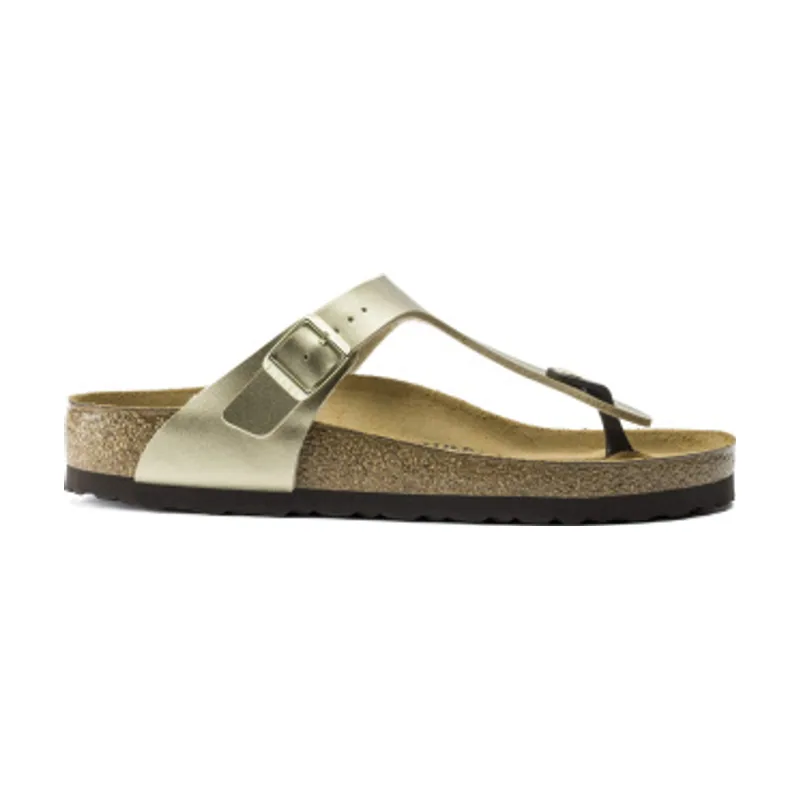 Birkenstock Sandalias Gizeh Birko-Flor (Ajuste Regular) 1016108