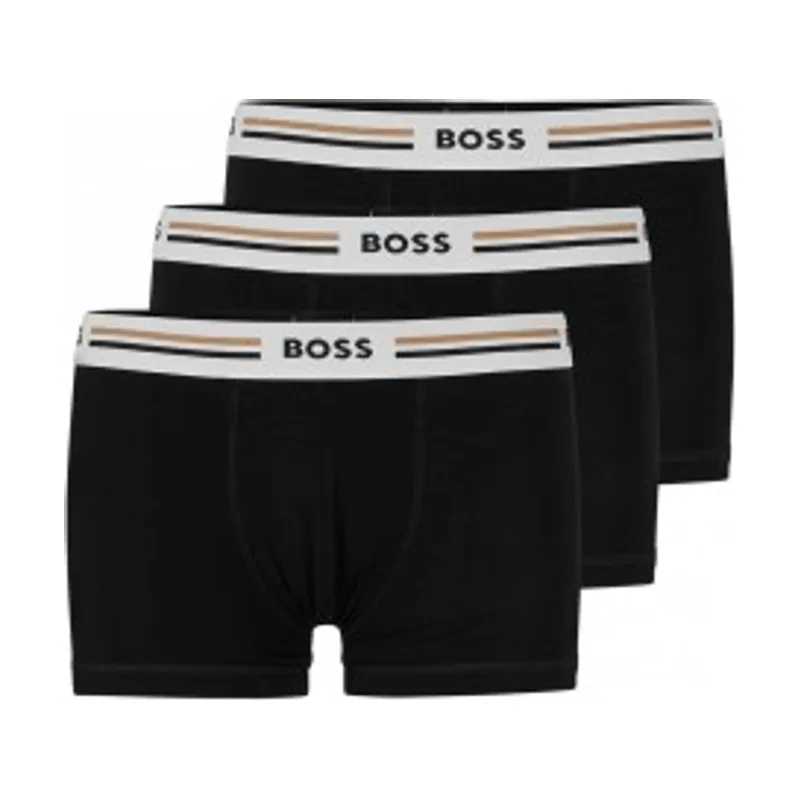 Boss Pack 3 Bóxers Revive 50492200