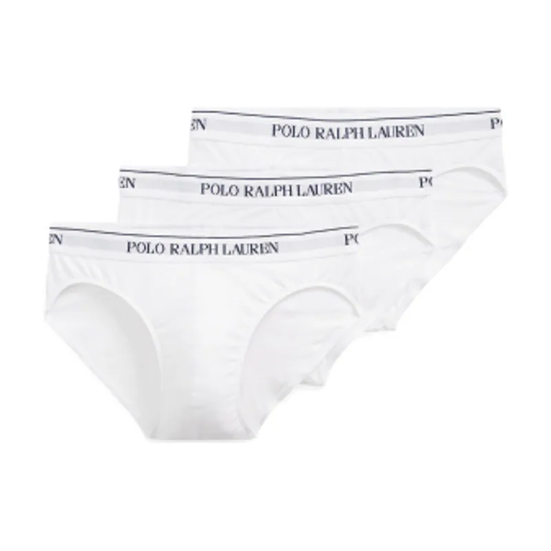 Polo Ralph Lauren Pack de 3 slips Classic 714835884001