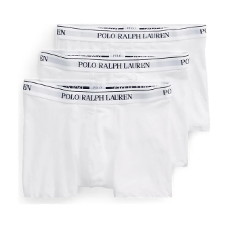Polo Ralph Lauren Pack de 3 boxers Classic 714835885001