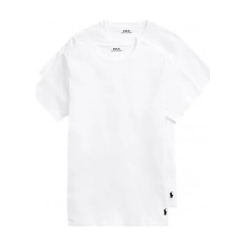 Polo Ralph Lauren Pack de dos camisetas Classic 714835960002
