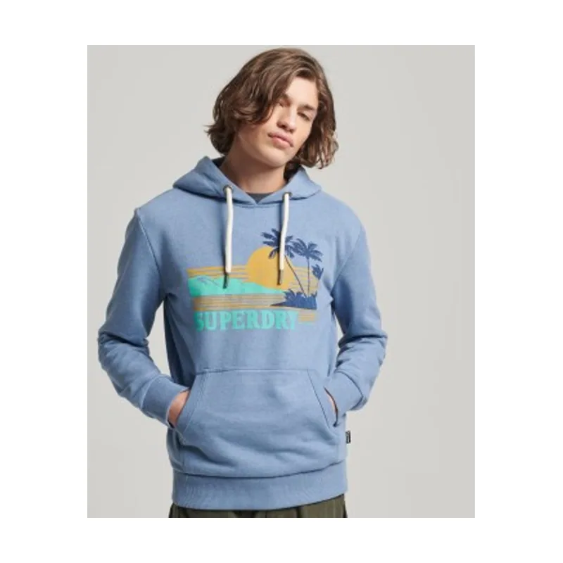 Sudadera con capucha Great Outdoors M2012281A