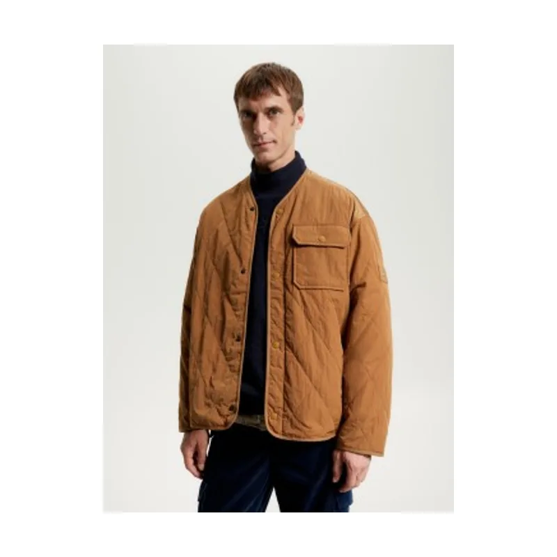 Tommy Hilfiger Chaqueta Empaquetable Liner MW0MW33420