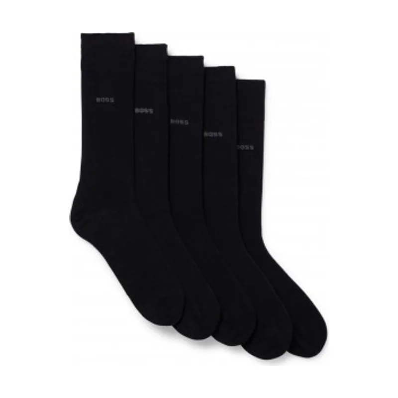 Boss Pack 5 Pares de Calcetines Uni 50478221