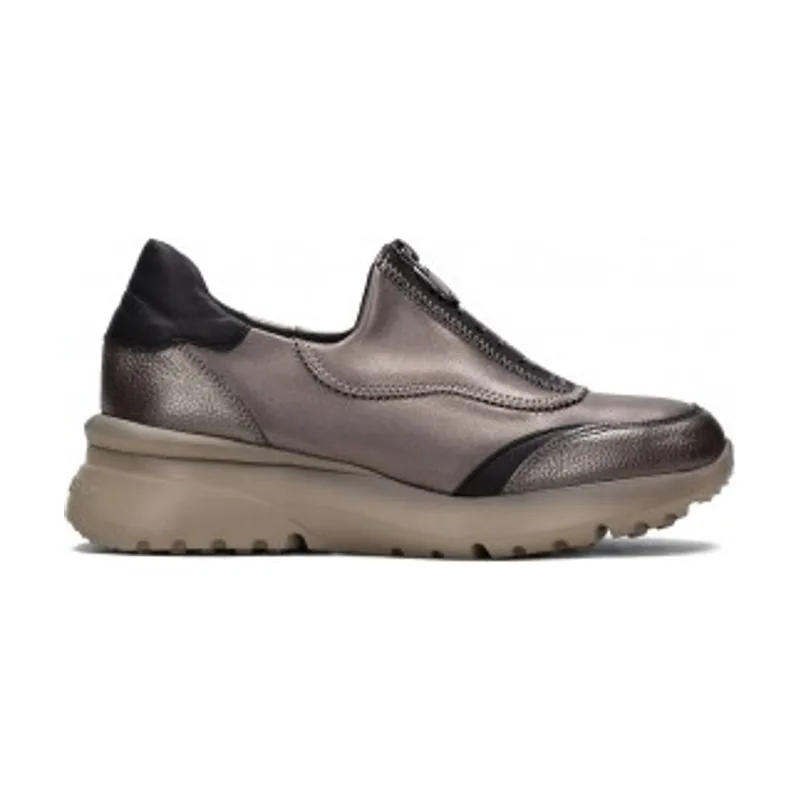 Zapatillas de piel Polinesia HI233032