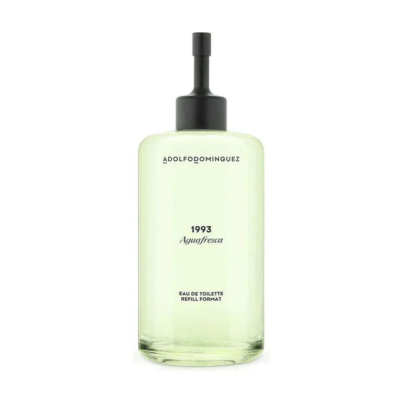 Adolfo Domínguez AGUA FRESCA eau de toilette vaporizador recarga