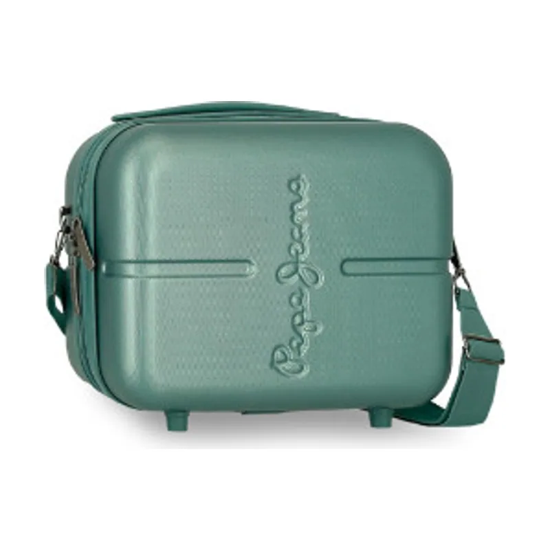 Pepe Jeans Neceser de viaje rígido PL031380