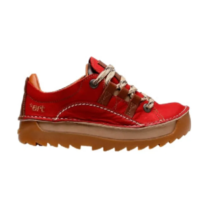 Art Zapatillas de Piel 0590 Skyline 105901181303_008