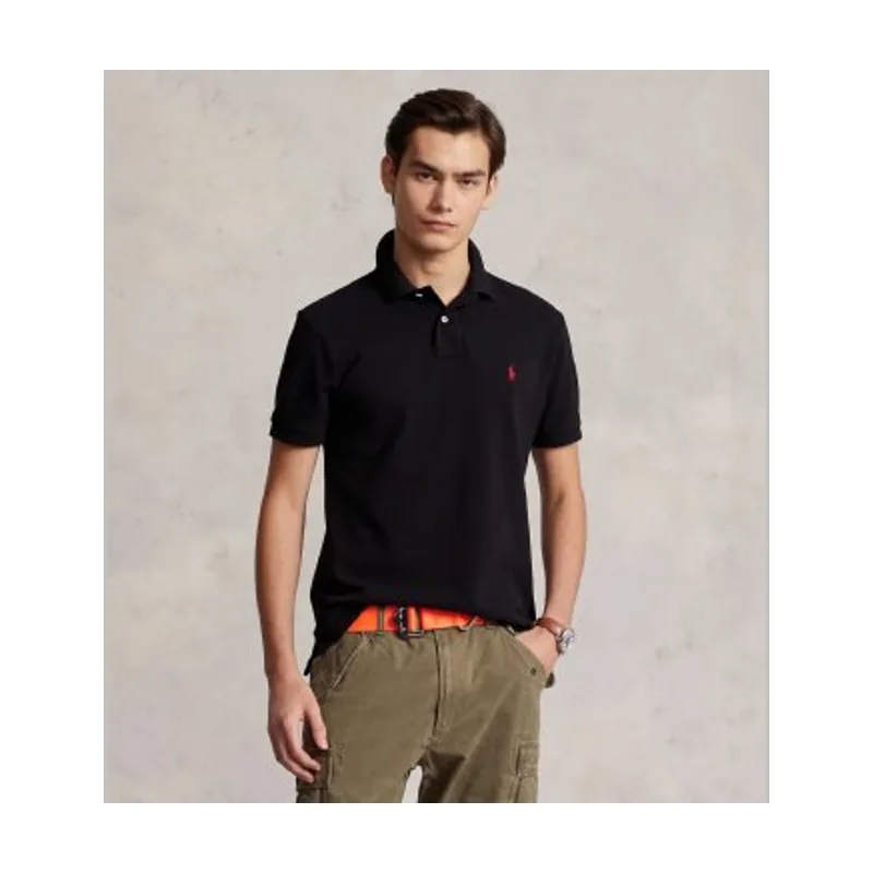 Polo Ralph Lauren Polo de piqué Slim Fit 710795080006