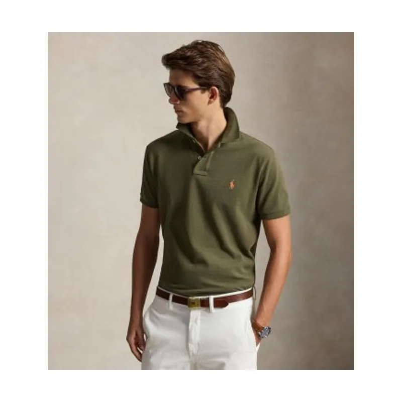 Polo Ralph Lauren Polo de piqué 710782592014