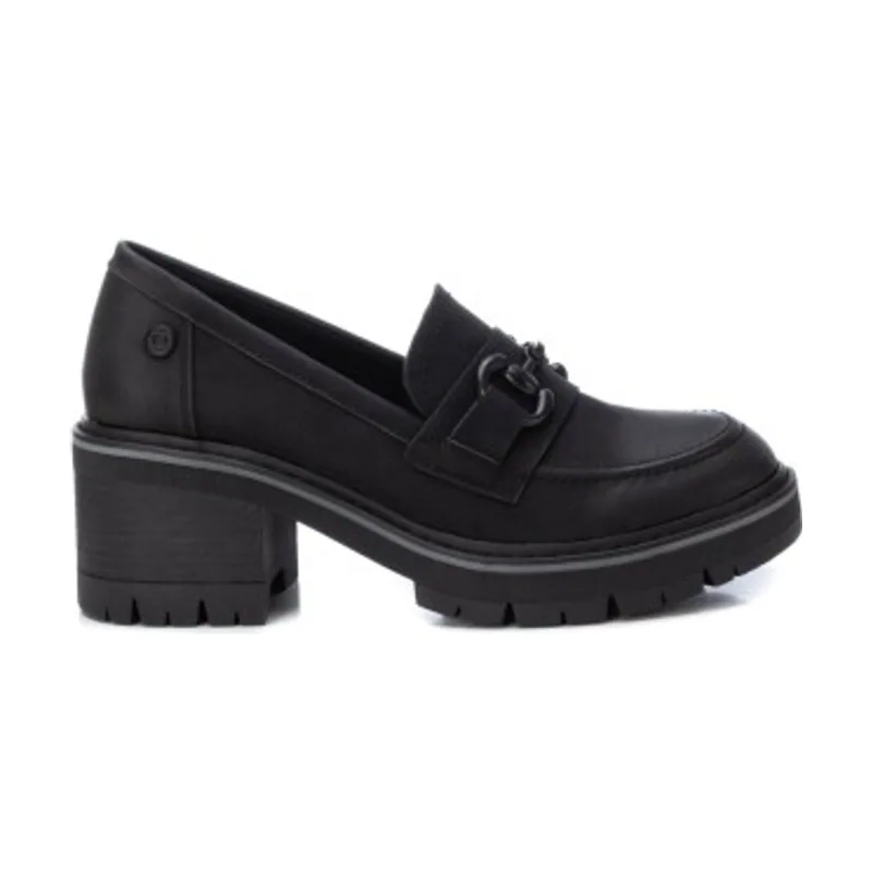 Refresh Mocasines con hebilla 17141702-NEGRO