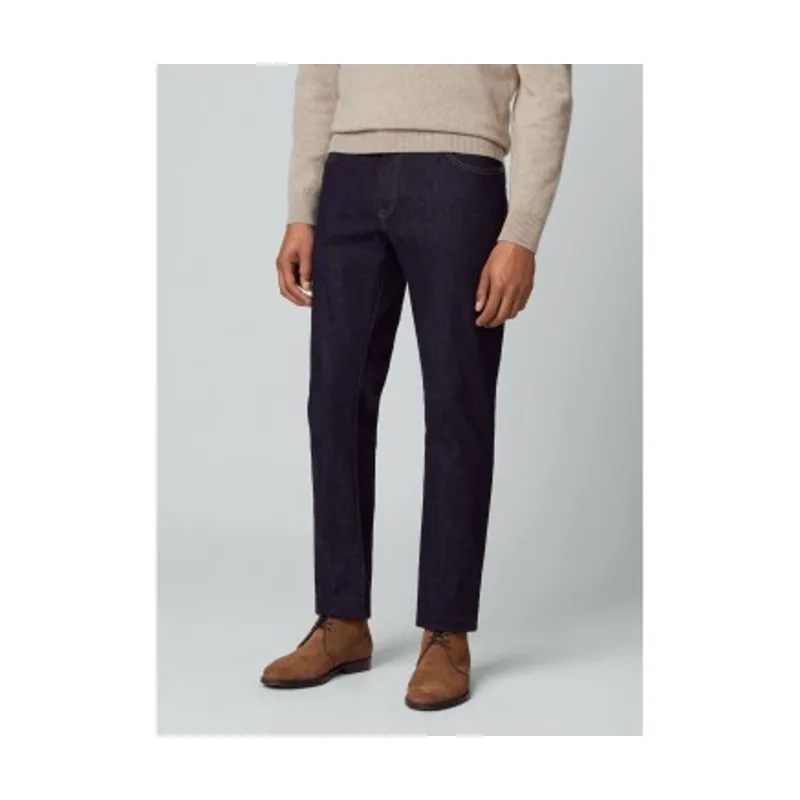 Hackett London Jeans Rinse HM212528