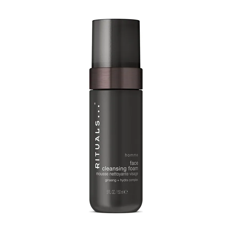 Rituals HOMME espuma limpiadora facial purificante 150 ml