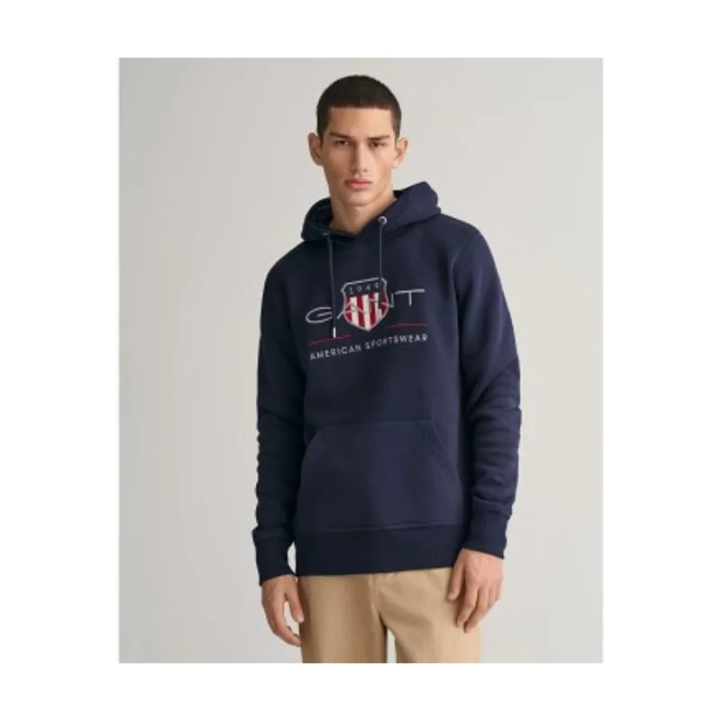 Gant Sudadera con capucha Archive Shield 2047082