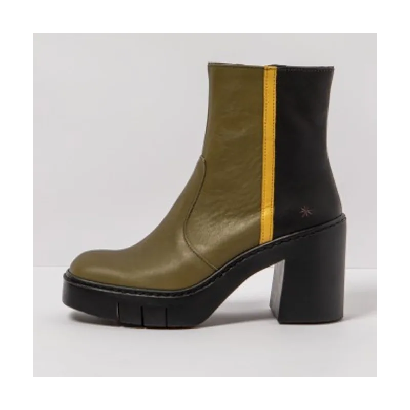 Art Botines de piel 1974 Nappa 1197411VJ003_0MU