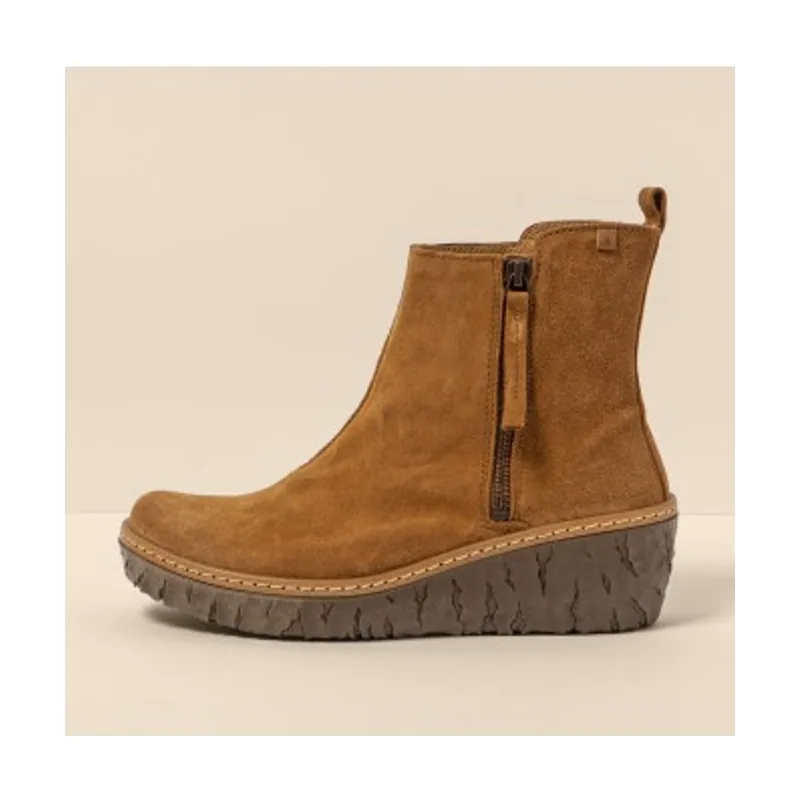 El Naturalista Botines de Piel N5167 Myth Yggdrasil 251671155005_023