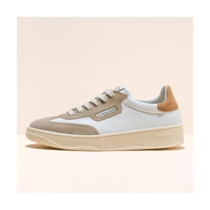 El Naturalista Zapatillas de piel N5841 Multi Material 258411117005_017