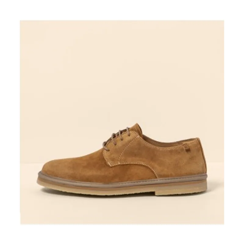 El Naturalista Zapatos de piel N5952 Silk Suede 259521155005_023