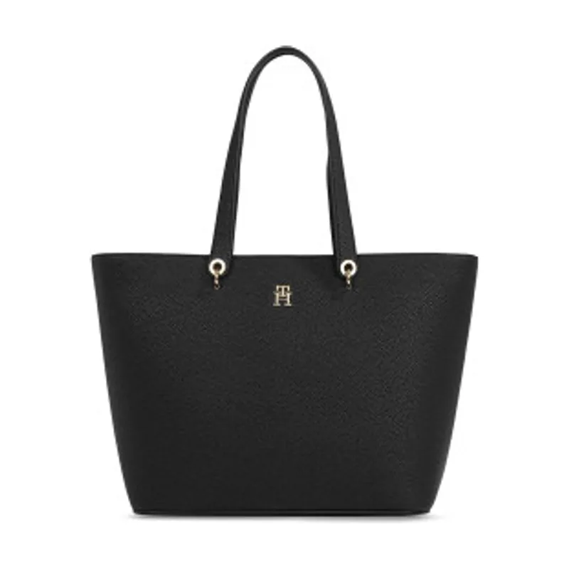 Tommy Hilfiger Bolso Emblem Tote AW0AW15178