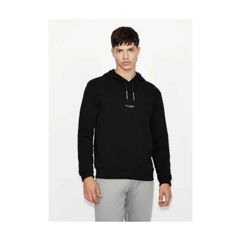A|X Armani Exchange Sudadera logotipo 8NZM94ZJKRZ1200