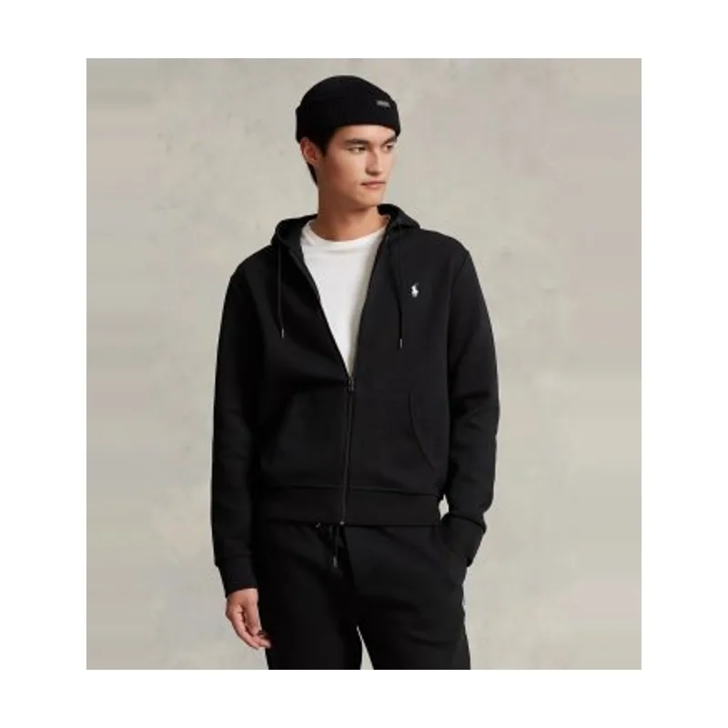 Polo Ralph Lauren Sudadera de punto doble con cremallera 710888282001