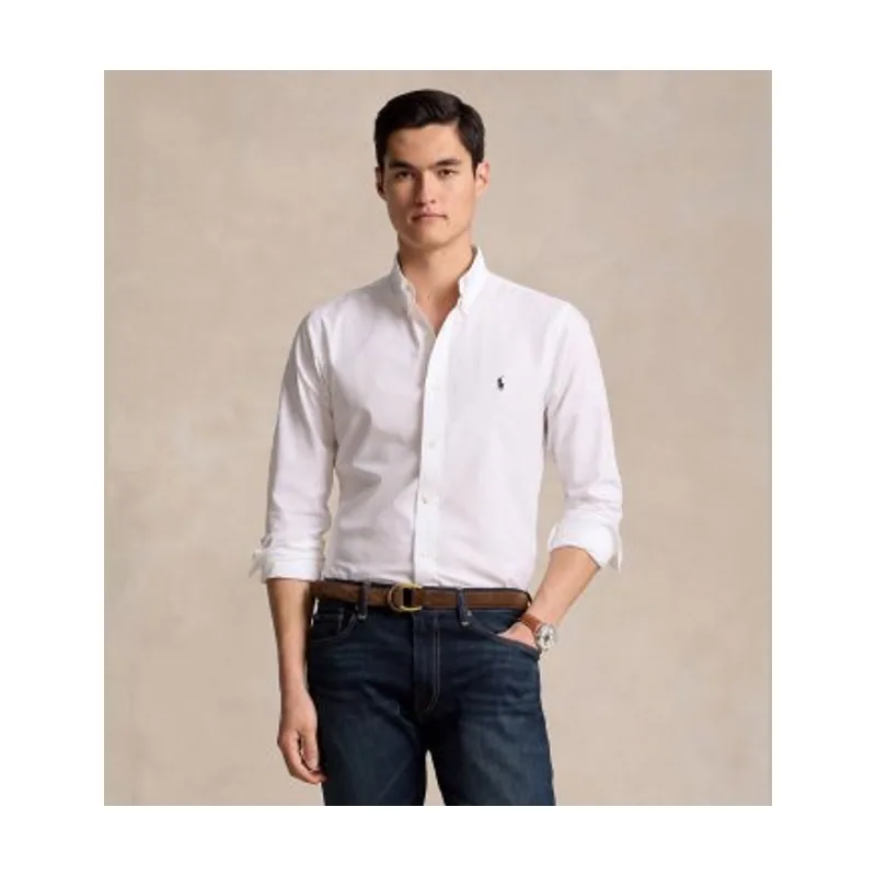 Polo Ralph Lauren Camisa Custom Fit 710928255002