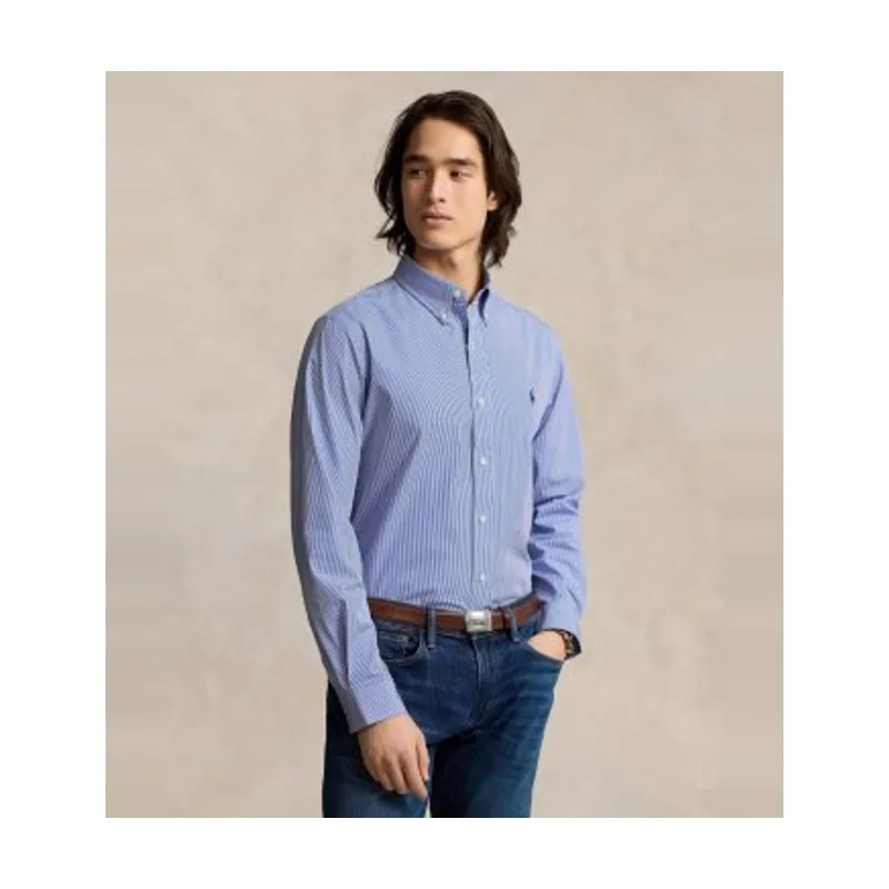 Polo Ralph Lauren Camisa Custom Fit 710928255007
