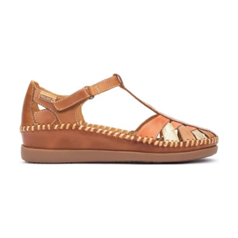 Pikolinos Sandalias de piel Cadaques W8K-0705C1