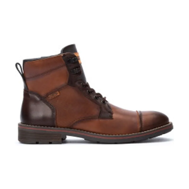 Pikolinos Botines de piel York M2M-8156C1