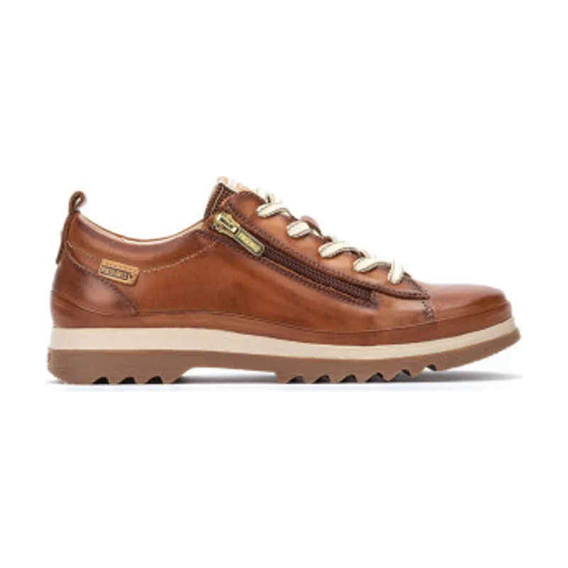 Pikolinos Zapatillas de Piel Vigo W3W-6979