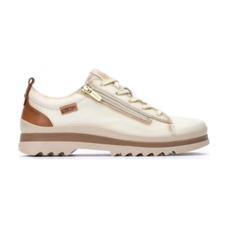 Pikolinos Zapatillas de Piel Vigo W3W-6979C1