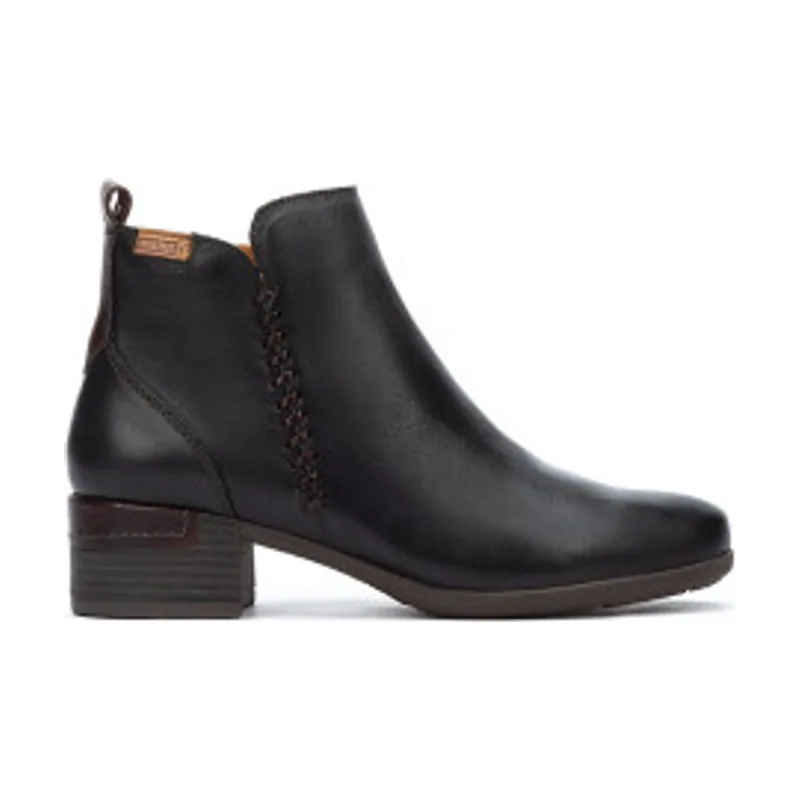 Pikolinos Botines de Piel Malaga W6W-8950