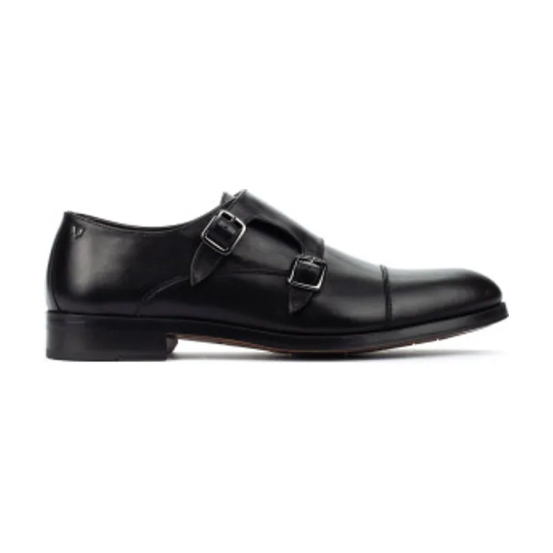 Martinelli Zapatos de piel Empire hebillas 1492-2632PYM