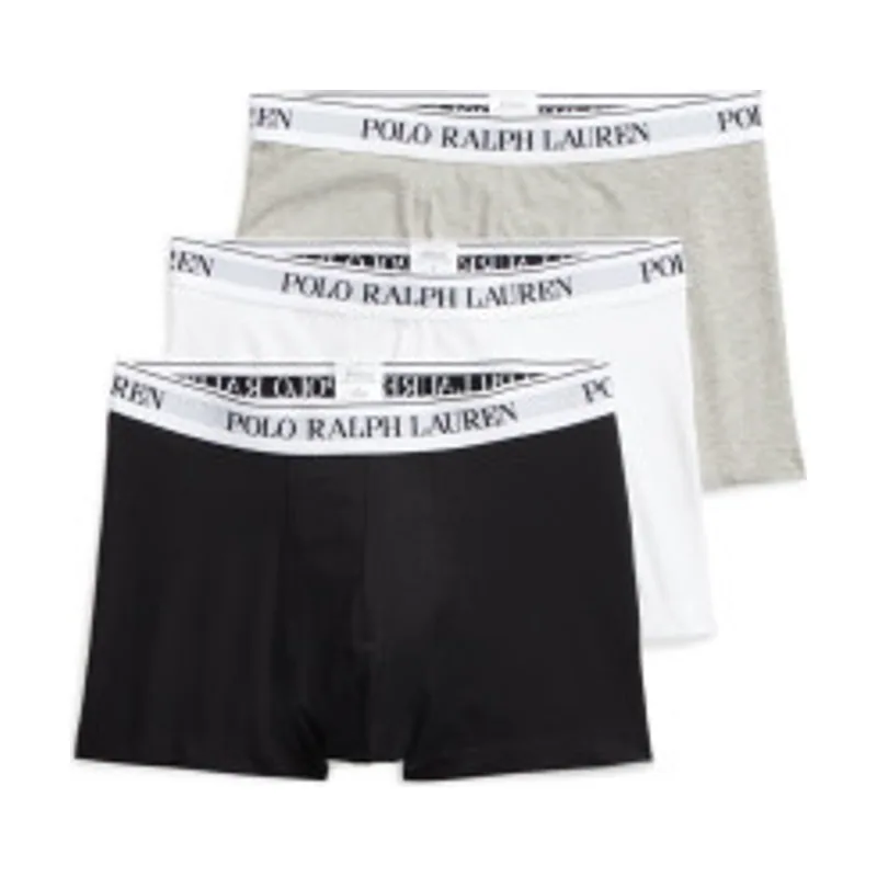 Polo Ralph Lauren Pack 3 Bóxers Clásicos 714830299052