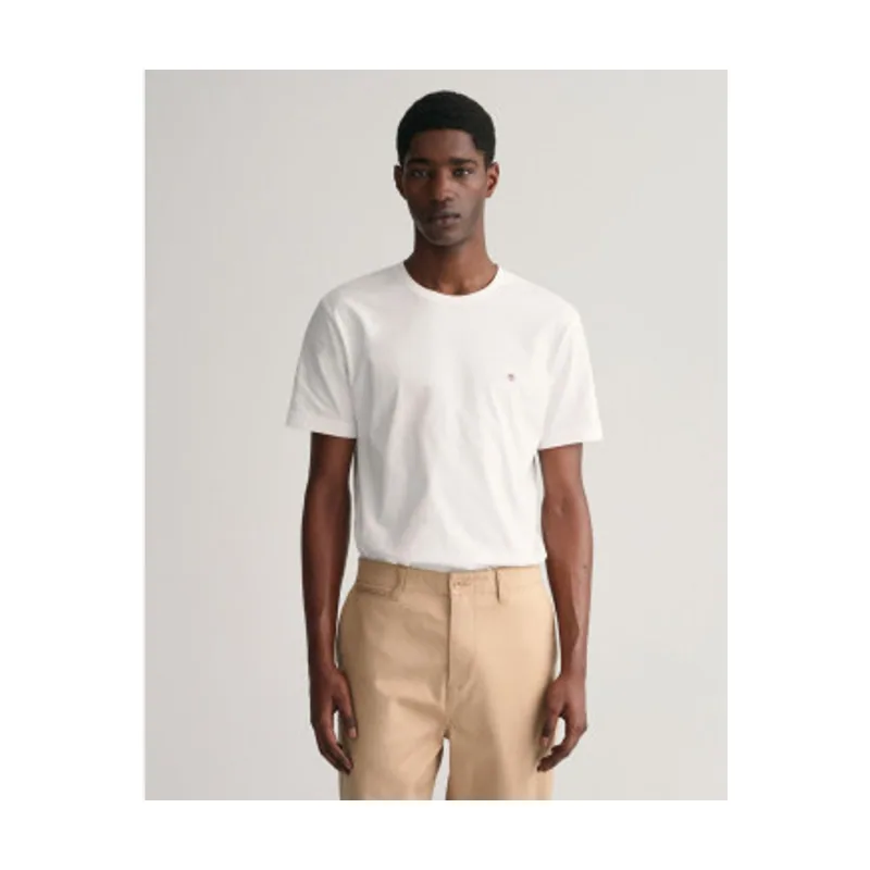 Gant Camiseta Regular Fit Shield 2003184