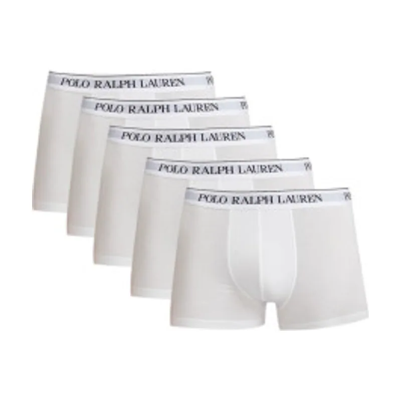Polo Ralph Lauren Pack 5 Bóxers Basics 714864292010