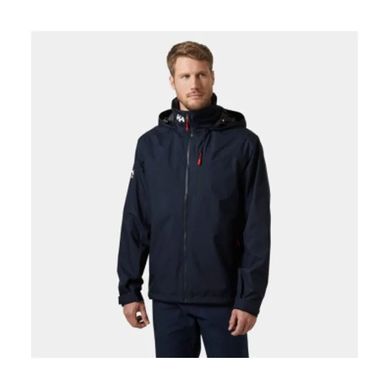 Helly Hansen Chaqueta Crew Hooded Sailing 2.0 34443