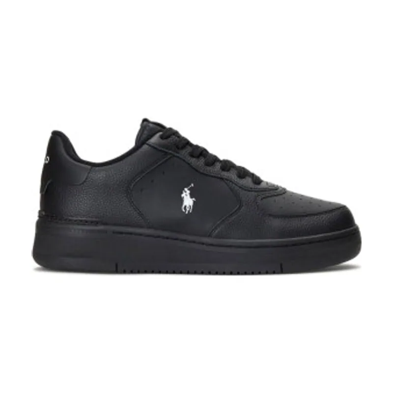 Polo Ralph Lauren Zapatillas de Piel Masters Coury 809891791002