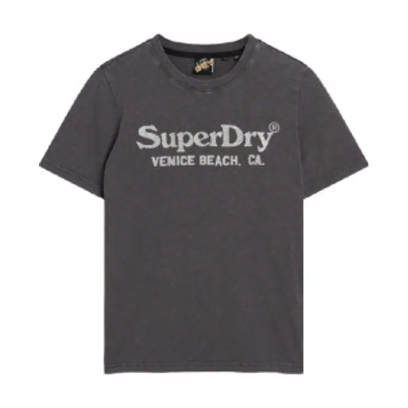 Superdry Camiseta con acabado W1011403A