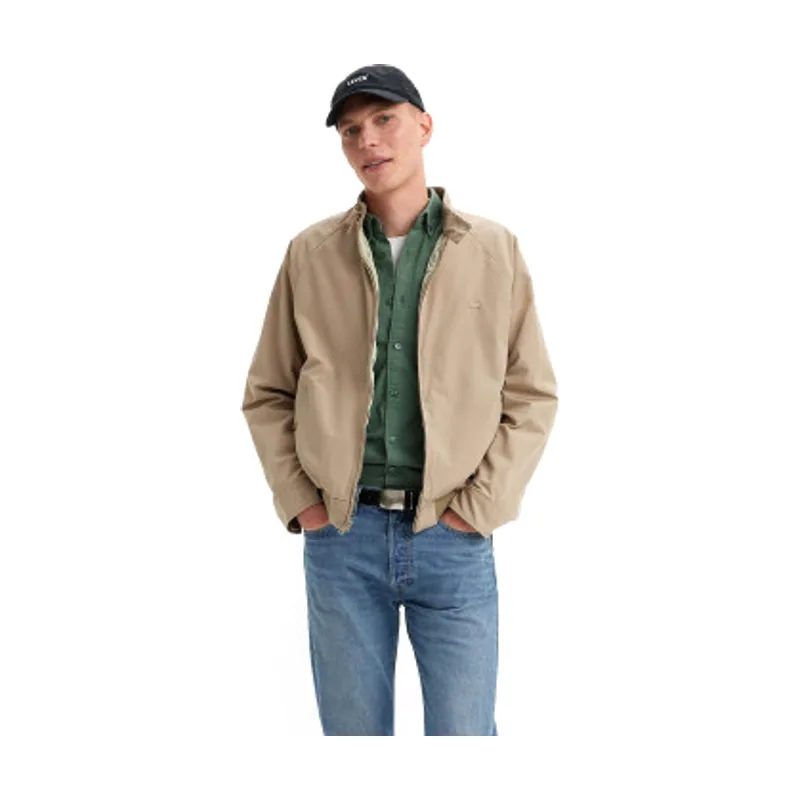 Levi's Chaqueta Baker Harrington A7235-0001